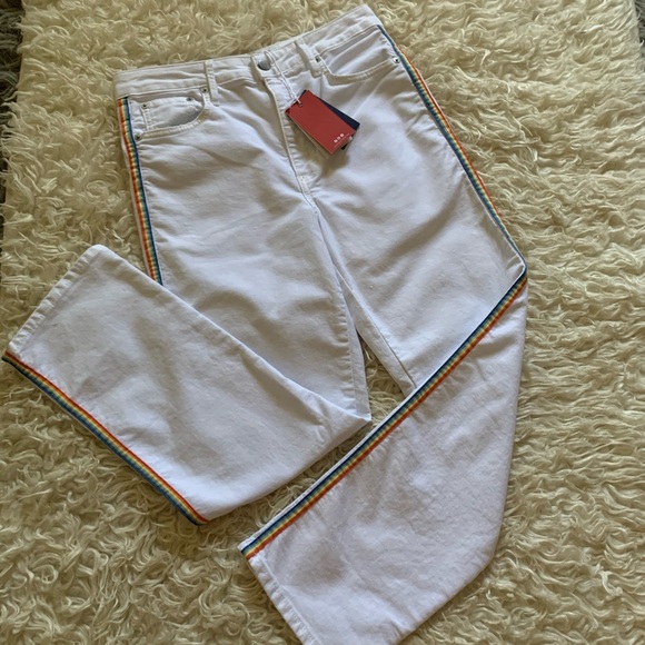 NWT Sundry high rises relaxed jean size 28 - Picture 6 of 7